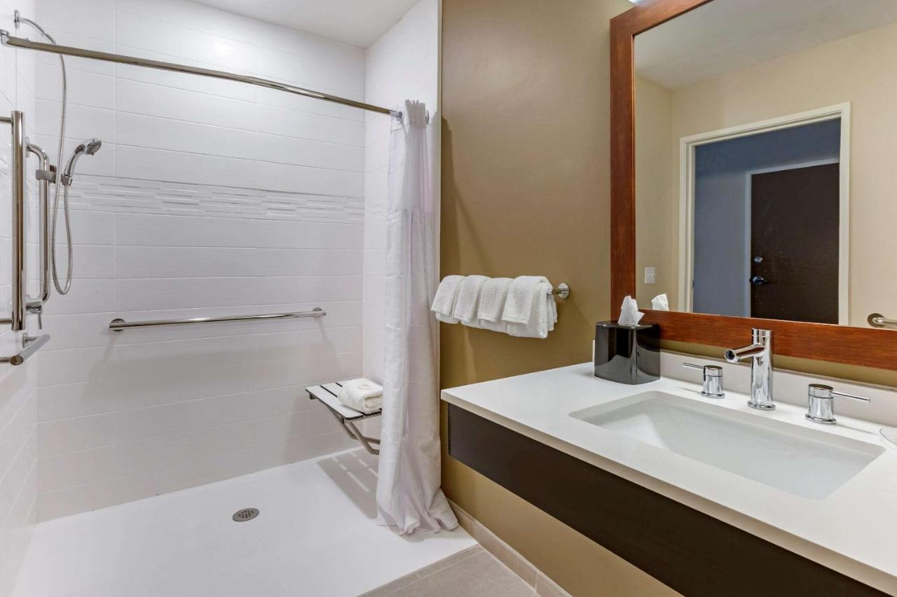 Comfort Suites Albuquerque Airport Экстерьер фото