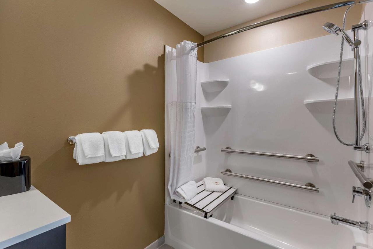 Comfort Suites Albuquerque Airport Экстерьер фото