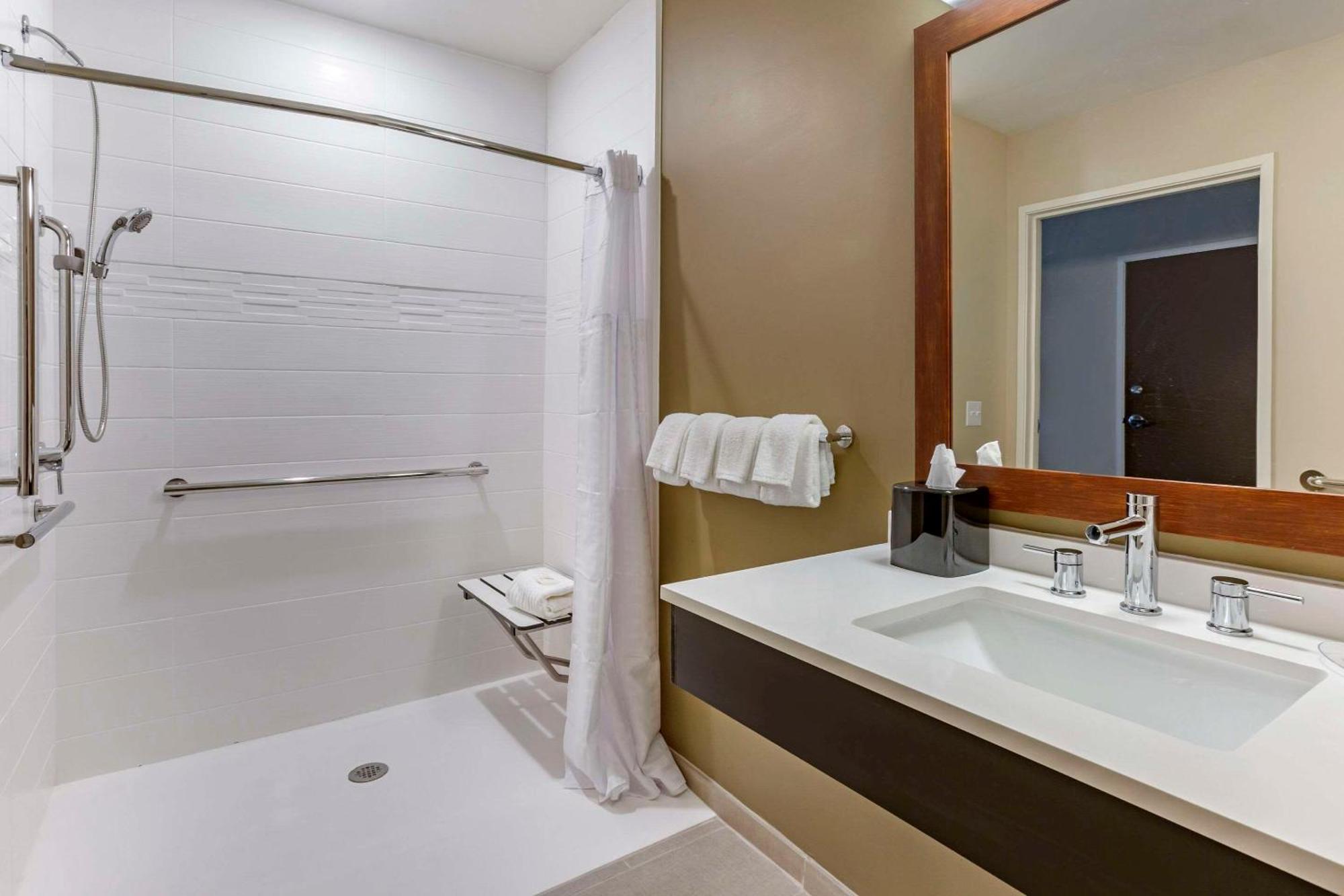 Comfort Suites Albuquerque Airport Экстерьер фото