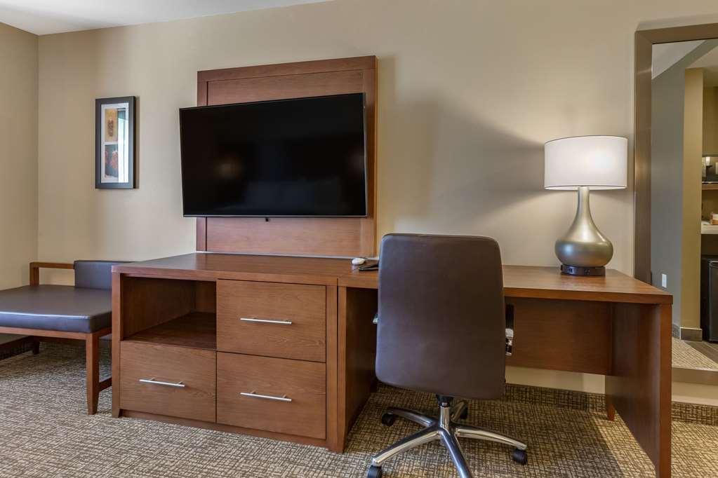 Comfort Suites Albuquerque Airport Номер фото