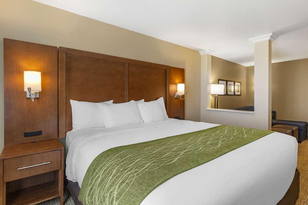 Comfort Suites Albuquerque Airport Номер фото